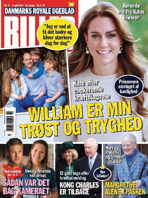 Title details for BILLED-BLADET by Aller Media A/S - Available